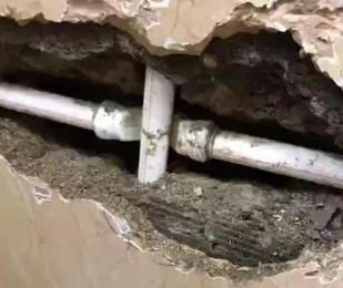 昂昂溪卫生间漏水维修公司分享下检测家用水管漏水点需要多长时间