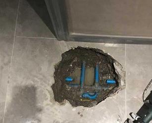 昂昂溪阳台漏水维修公司分享下暖气管道漏水的原因有哪些